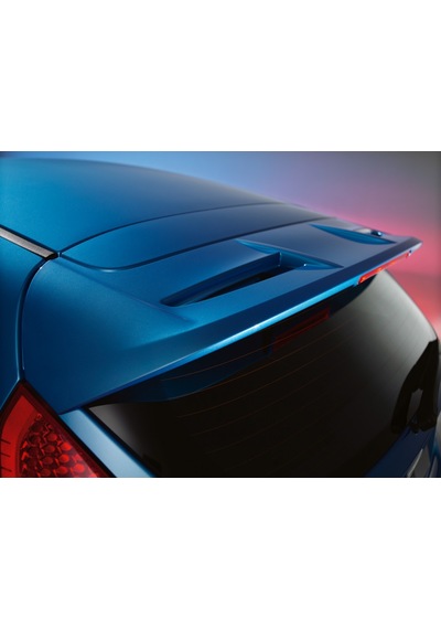 Ford Fiesta Spoiler 2009-2014 Arasına Uyumludur Aracınızın Rengi