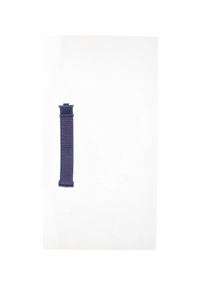 Fit 4 Hasırlı Cırtcırtlı Kordon - Lacivert-mürdüm Diğer