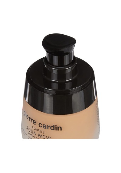 Pierre Cardin Aqua Wow Mineralli Su Bazlı Fondöten Medium Skin With Very Warm 30 Ml Sku: Smg8690010517678
