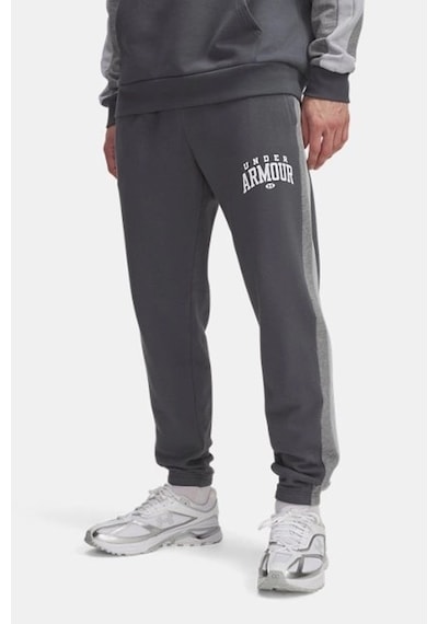 Under Armour Ua Rival Flc Cb Pants Erkek Eşofman Altı Gri