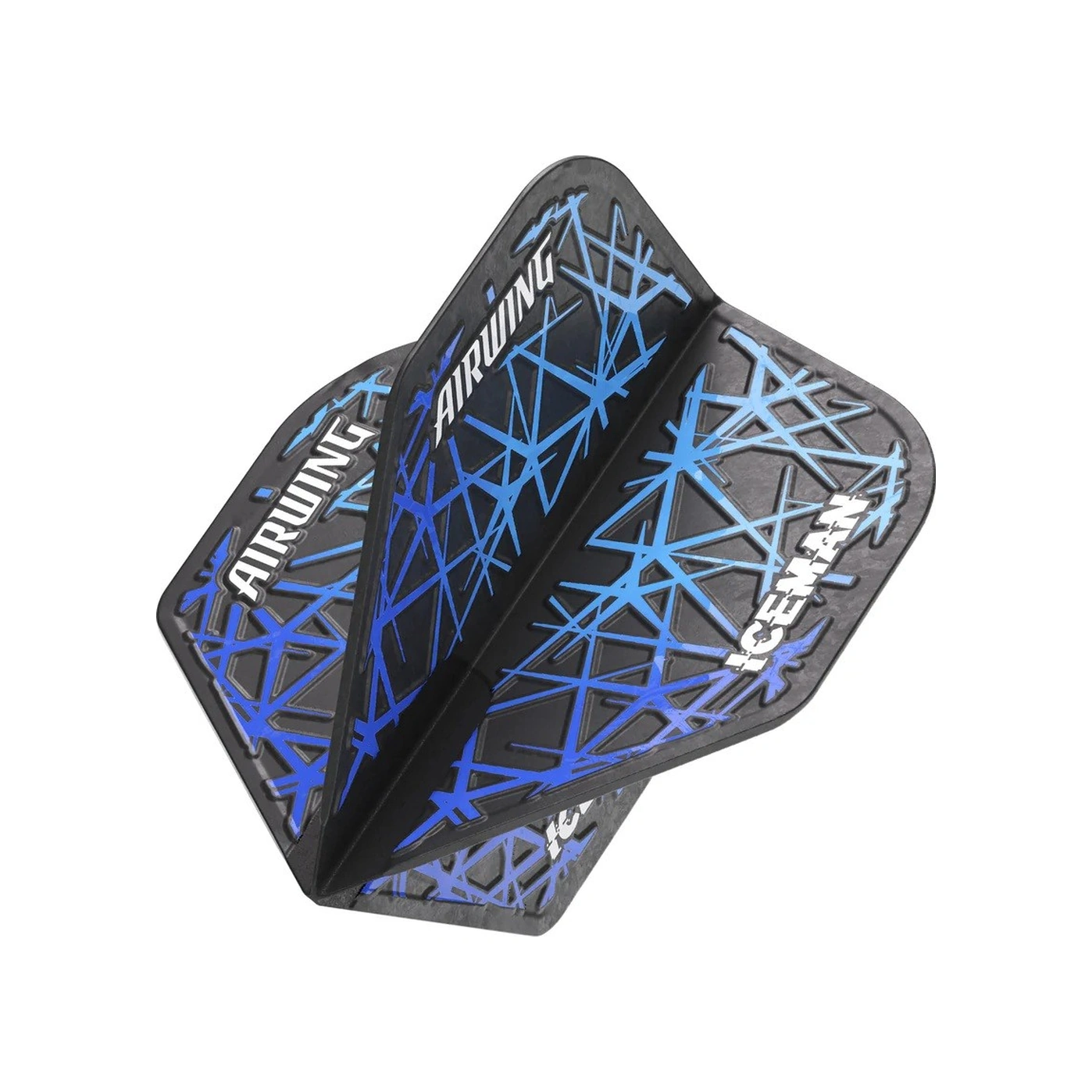 Red Dragon Airwing Moulded Gerwyn Price Blue Standart Dart Flight