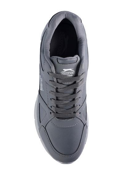 Slazenger PERA Erkek Koşu &amp; Yürüyüş Ayakkabı Koyu Gri