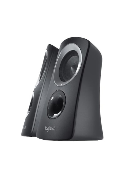 Logitech  Z313 Multimedia Hoparlör - Siyah 980-000413