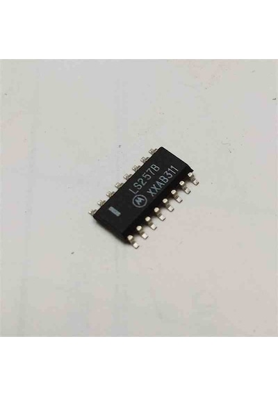 Sn74ls257bdr2 Soıc16 74 Serisi Entegreler 14 Adet