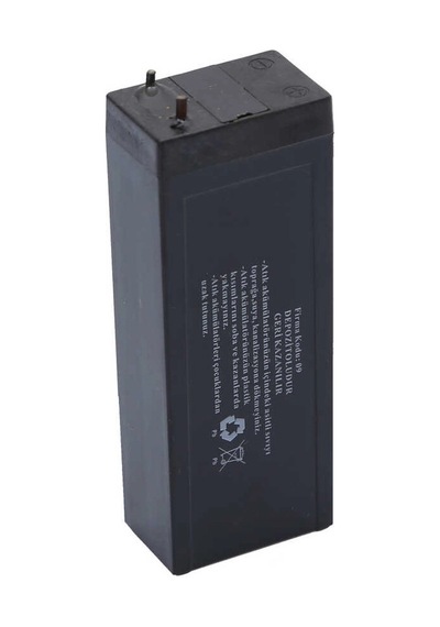 Lightex Lt-42 4v 1.2ah Işıldak Fener Aküsü