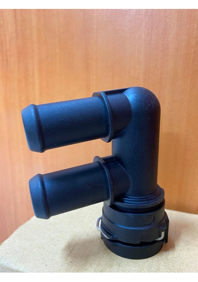 Mag 0005 Su Flanşı Nw16 Dirsek Çift Çıkış