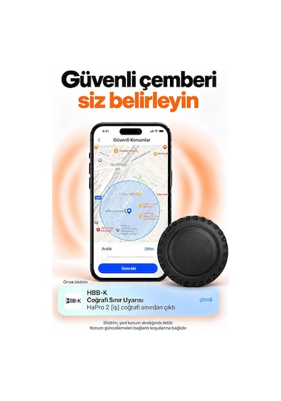 Tr Hapro Max Ios & Android Uyumlu Akıllı Araç