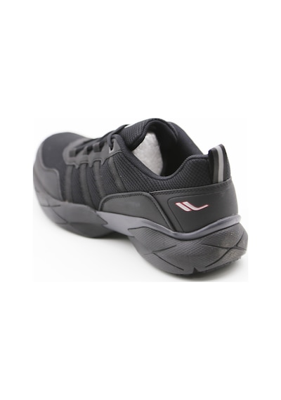 Lescon Astra 3 Unisex Spor Ayakkabı Siyah