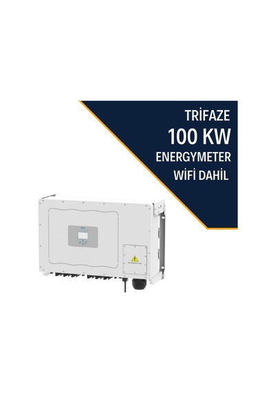 Deye 100kw On-grid Trifaze İnverter