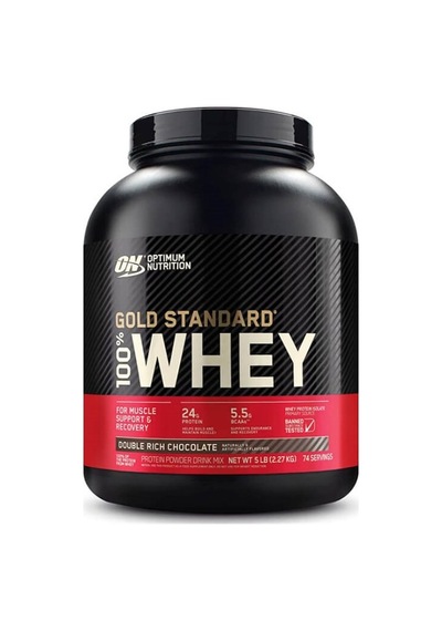 Optimum Gold Standard Whey 2273 Gr Protein Tozu - Double R. Çikolata