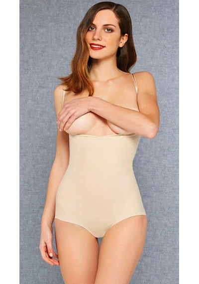 Doreanse 5910 Bayan Bady Slip Ten Korse 001
