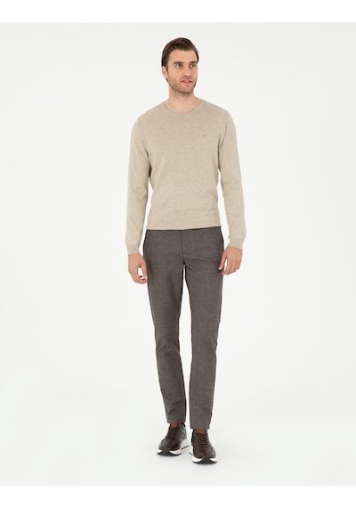 Pierre Cardin Erkek Kahverengi Pantolon Kanvas-chino 50295920-vr029 Kahverengi Pierre Cardin Erkek Kahverengi Pantolon Kanvas-chino 50295920-vr029 Kahverengi