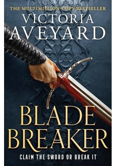 Blade Breaker - Realm Breaker