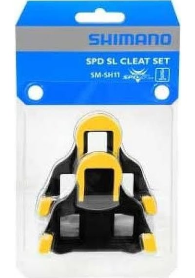 Shimano Pedal Kali Yol SM-SH11 6 Derece