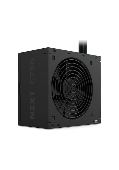 Nzxt H3 Flow Edition 750w 80+ Bronze Usb 3.2 Usb-c Siyah Matx Kasa