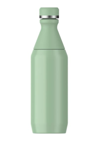 Stanley The All Day Slim Soğuk Su Şişesi 0.35 L Açık Yeşil