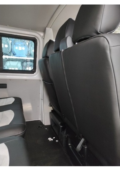 Volkswagen Transporter 5+1 Araca Özel Oto Koltuk Kılıfı (518089189)