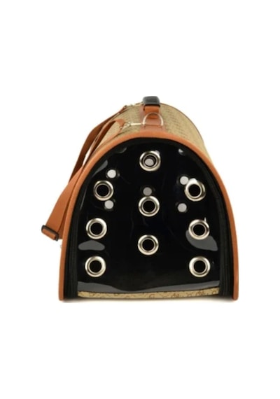 Petpretty Flybag Kapalı Kedi Taşıma Çantası 28 x 44 x 28 CM
