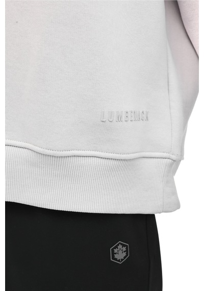Lumberjack Mb Ros 16hs108 5pr Taş Rengi Erkek Sweatshirt 000000000102033893 Gri