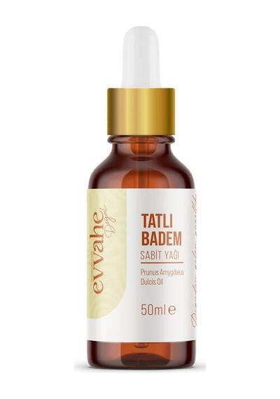 Tatlı Badem Yağı 50 Ml 50 ML