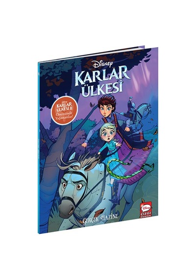 Disney Karlar Ülkesi Gerçek Hazine