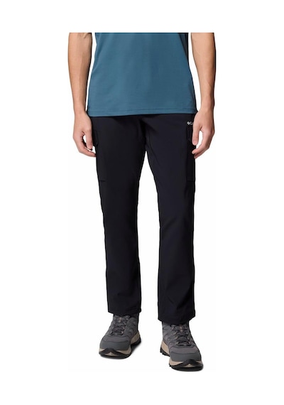 Columbia Tech Trail Utility Winter Erkek Pantolon-8729 Siyah
