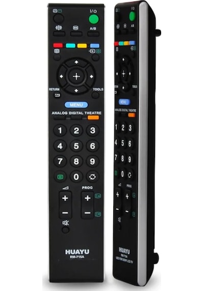 Sony Bravia Lcd Tv Kumandası