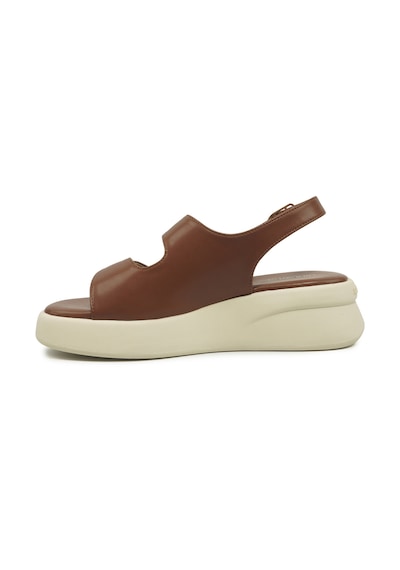Nine West Vetrana Taba Kadın Kalın Taban Sandalet 000000000102051576