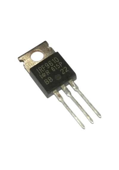 Irf 9610 To-220 Mosfet