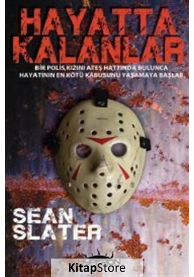 Hayatta Kalanlar Cep Boy / Sean Slater