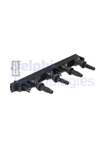DELPHI GN10503-12B1 Ateşleme Bobini C4.C4Picasso C5.C8.Dıspatch.Jumpy.307.308.40