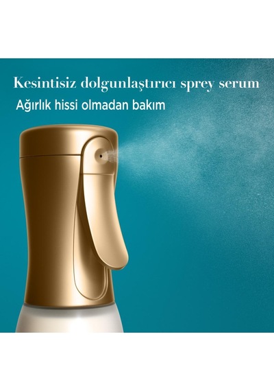 Ogx Marula Yağı + Kolajen Dolgunlaştırıcı Sprey Serum 193 Ml