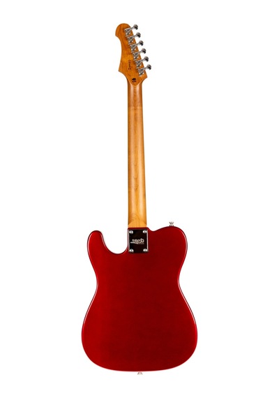 Jet Jt-300 P90 Elektro Gitar Candy Red