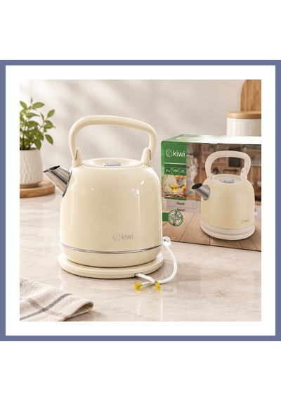 Bezos Kettle Çaydanlık Tipi Su Isıtıcısı Dlra