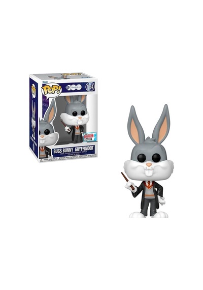 Funko Pop Bugs Bunny Gryffindor Wb