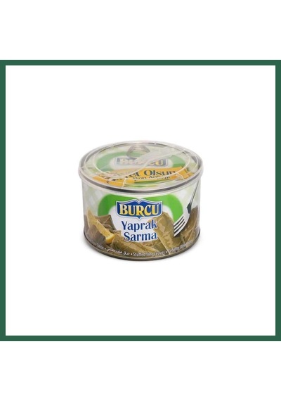 Bezos Yaprak Sarma 400gr 1 Adet Bzs01