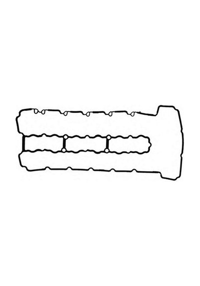 Plastech P12618 Ust Kapak Contası Bmw N54 E60 E71 E72 E82 E90 E91 E92 E93 F01 F02 F03 F04