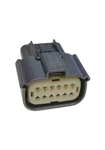 Far Soketi Ford Siyah 12 Pin