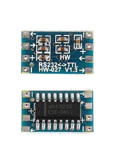 Mini Rs232 Ttl Dönüştürücü - Max3232