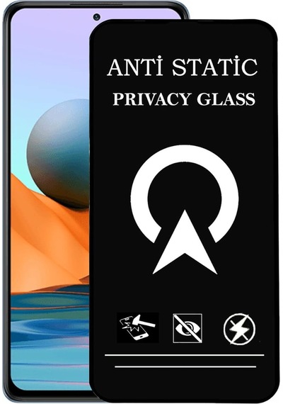 Kzy İletişim Xiaomi 10 Pro İle Uyumlu Tam Kaplayan Anti Statik Görünmez Safir Ekran Koruyucu Hayalet Cam Sku: Mır8690010136329