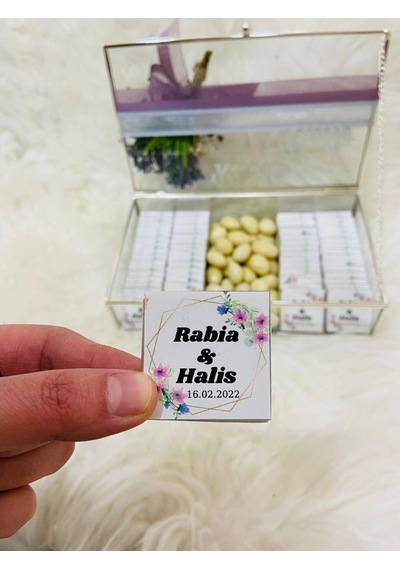 Sihirliellerr Isteme Çikolatası