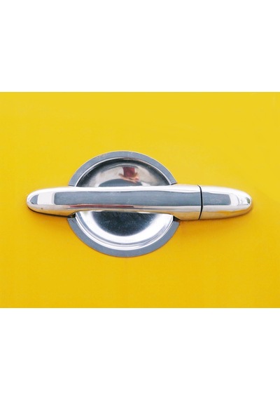 Sprinter 2006-2018 Arası Krom Kapı Kolu Tası 4 Kapı P.çelik