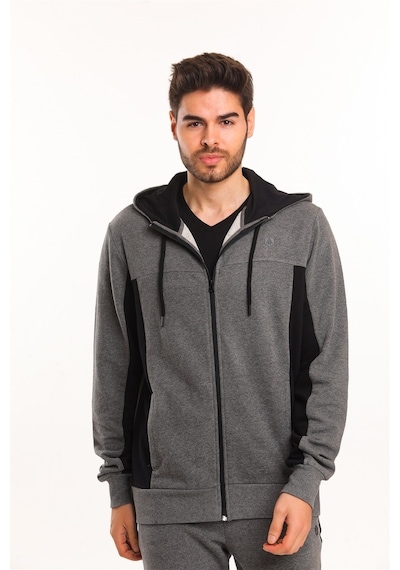 Hammer Jack Ludvig Antrasit Erkek Sweatshirt 602 T11-E Antrasit