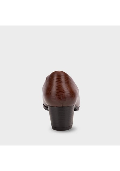Forelli Orse-g Comfort Kadın Ayakkabı Taba Taba