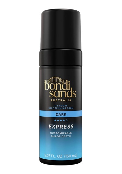 Bondi Sands Bronzlaştırıcı Köpük Express Dark 150ml