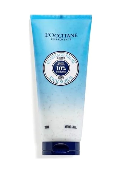 L'Occitane Shea Butter Vücut Peeling 200 ML