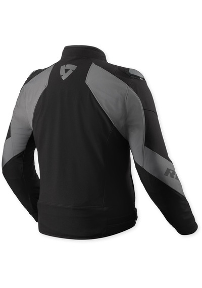 Revit Hyperspeed 3 H2o Motosiklet Mont Gri-siyah
