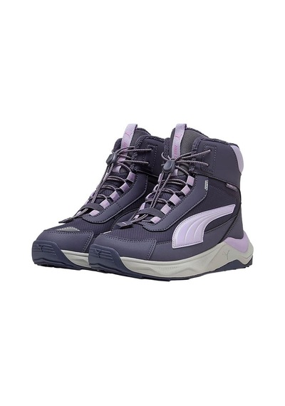 Puma Evolve2.0 Bootpuretex Jr Çocuk Bot 313810-03 Lacivert