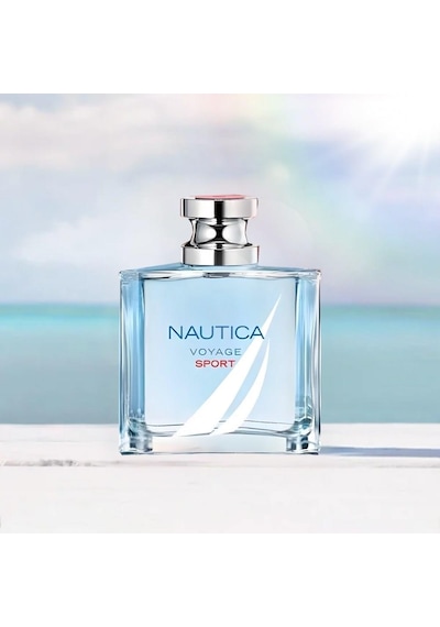 Nautica Voyage Sport Edt 100 Ml Erkek Parfümü Odunsu