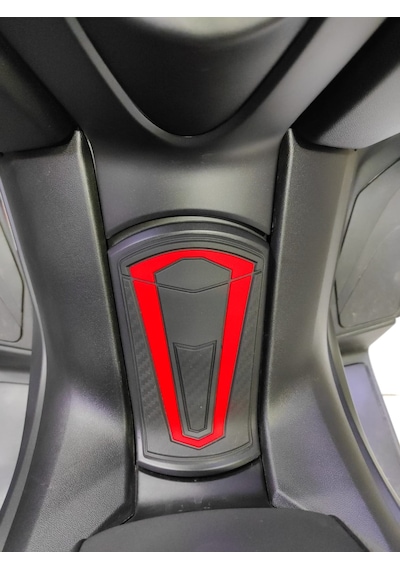 Yamaha Xmax 2018/2022 Kauçuk Depo Pedi